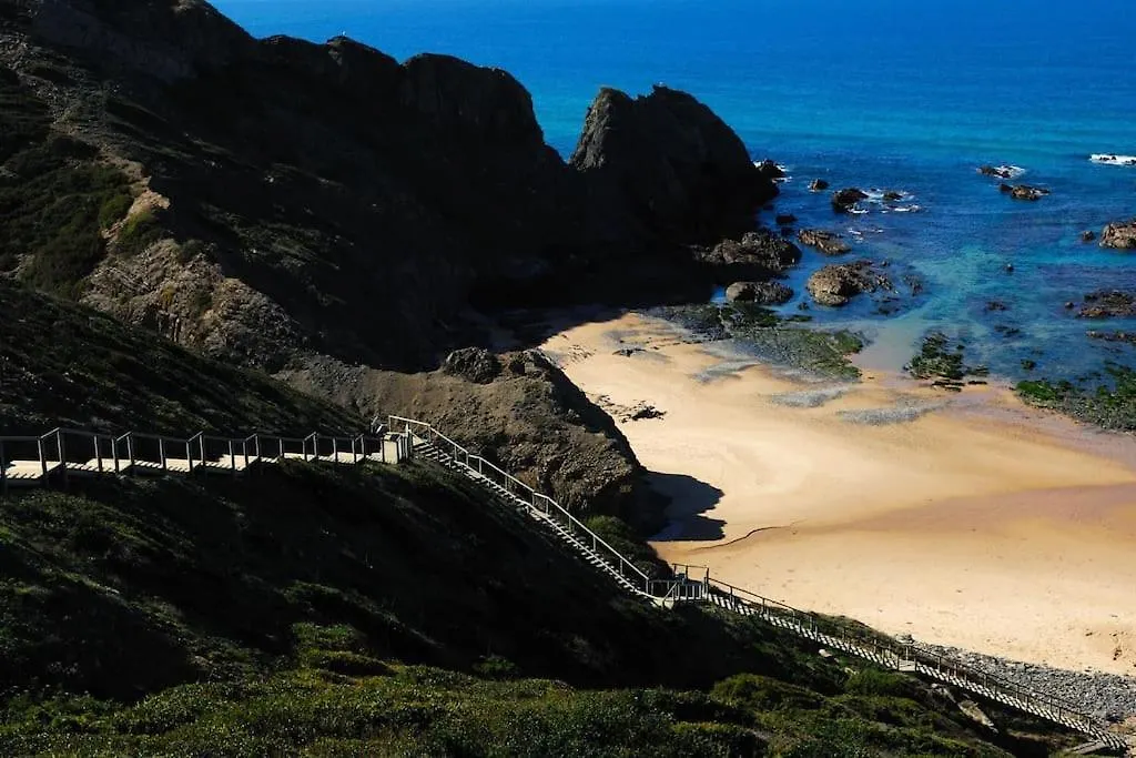אלג'זור In Der Natur Und Nah Am Meer: Casa Sul בית נופש