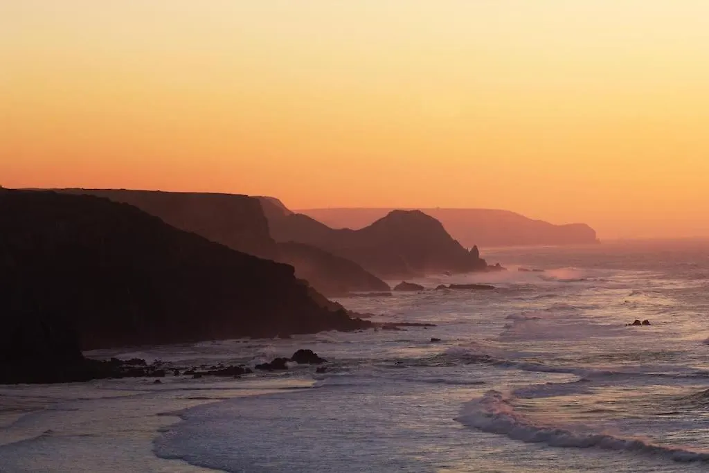 אלג'זור In Der Natur Und Nah Am Meer: Casa Sul פורטוגל