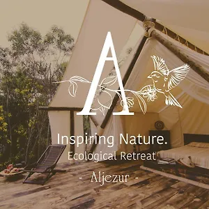 Glamping Quinta Alma - Ecological Retreat Farm, Aljezur