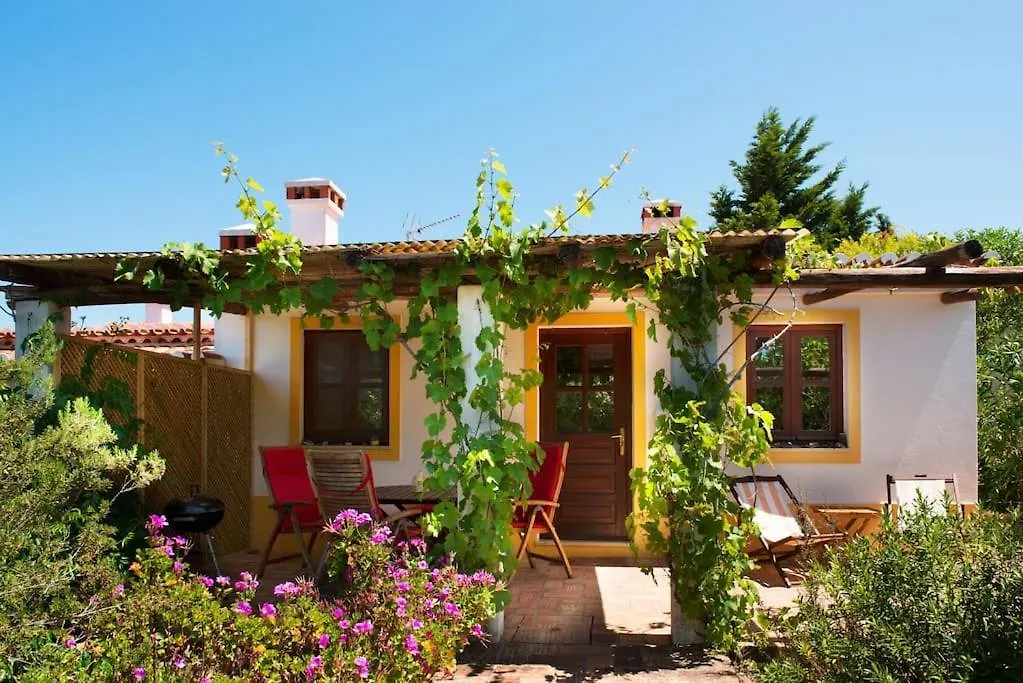 Holiday home In Der Natur Und Nah Am Meer: Casa Sul Aljezur