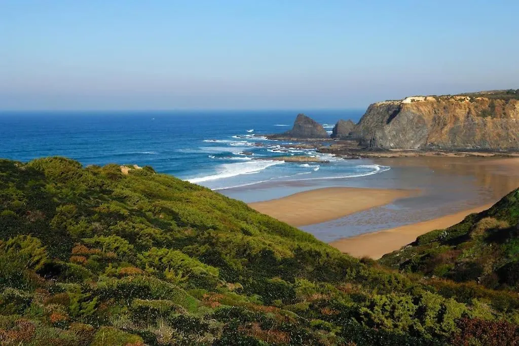 In Der Natur Und Nah Am Meer: Casa Sul Aljezur