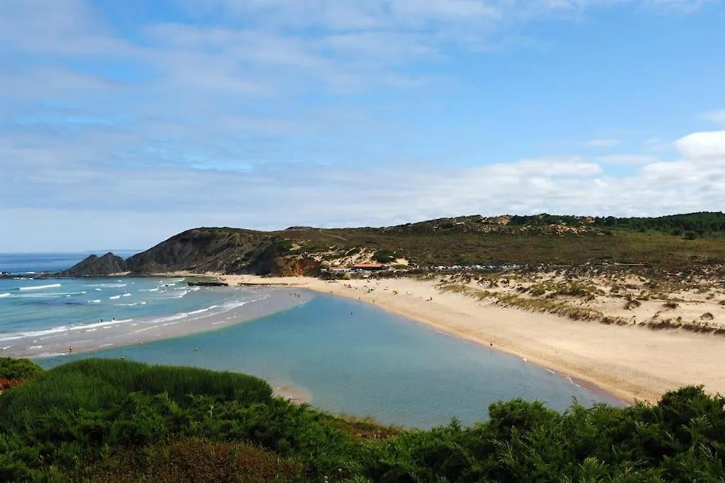 Holiday home In Der Natur Und Nah Am Meer: Casa Sul Aljezur