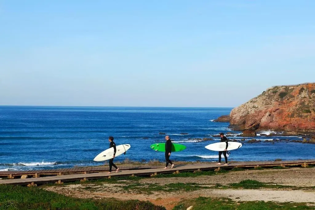 In Der Natur Und Nah Am Meer: Casa Sul Aljezur 0*,